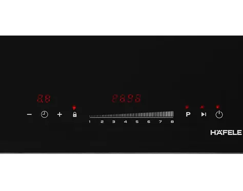 Bếp Từ 2 Vùng Nấu Hafele HC-I2732A/ 536.61.726 - Malaysia 6