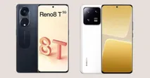 So s&aacute;nh điện thoại Xiaomi 13 Pro v&agrave; OPPO Reno8 T 5G - N&ecirc;n mua OPPO hay Xiaomi