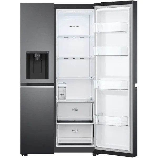 Tủ Lạnh LG Inverter 635 Lít GR-D257WB