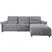 Sofa Thư Giãn L (Góc Trái ) Kenji 9026SS Xám