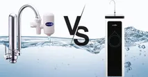 So s&aacute;nh m&aacute;y lọc nước tại v&ograve;i v&agrave; m&aacute;y lọc nước RO, n&ecirc;n mua loại n&agrave;o?