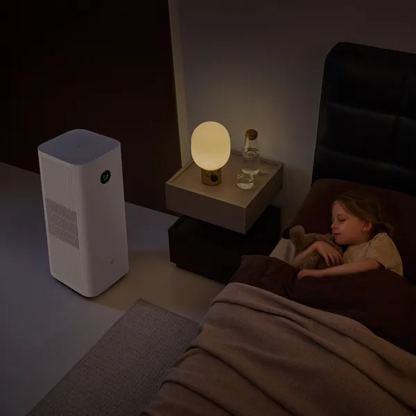 Máy Lọc Không Khí Xiaomi Mijia Smart Air Purifier 6 Plus EU BHR09GNEU
