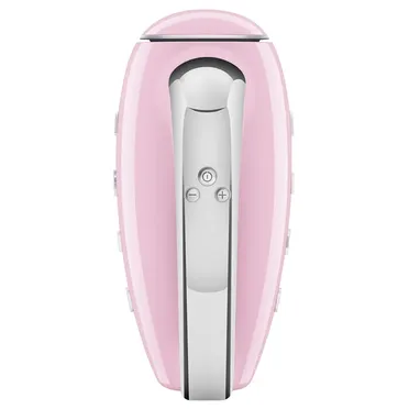 Máy Trộn Cầm Tay SMEG HMF01PKEU - Hồng 4
