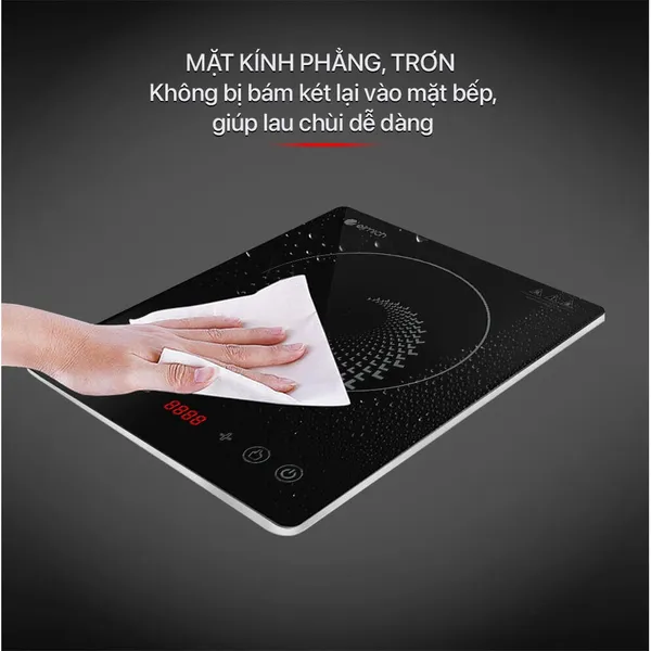 Bếp Điện Từ Elmich ICE-3874