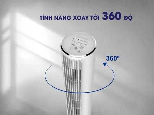 Quạt Tháp Panworld The Luxuria PW-L360 7