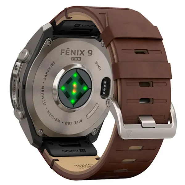 Đồng Hồ Thông Minh Garmin Fenix 9 Pro Solar 47mm