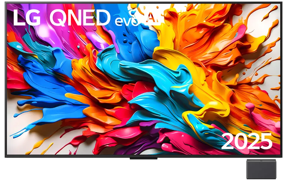 Smart TV Kết Nối Không Dây LG QNED evo AI MiniLED 75 Inch 75QNED9MASA