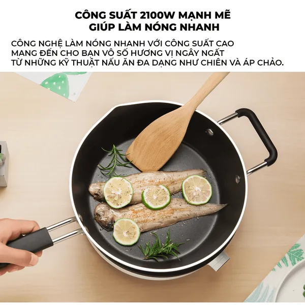Bếp Từ Xiaomi Induction Cooker Lite EU (BHR8130EU)