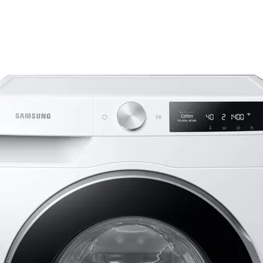 Máy Giặt Samsung Inverter AI 9 Kg WW90T634DLE / SV 5