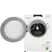 Máy Giặt Candy Inverter 9 Kg RO 1496DWHC7 / 1-S 1