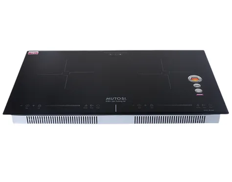 Bếp Từ Đôi Mutosi MI-86D 0