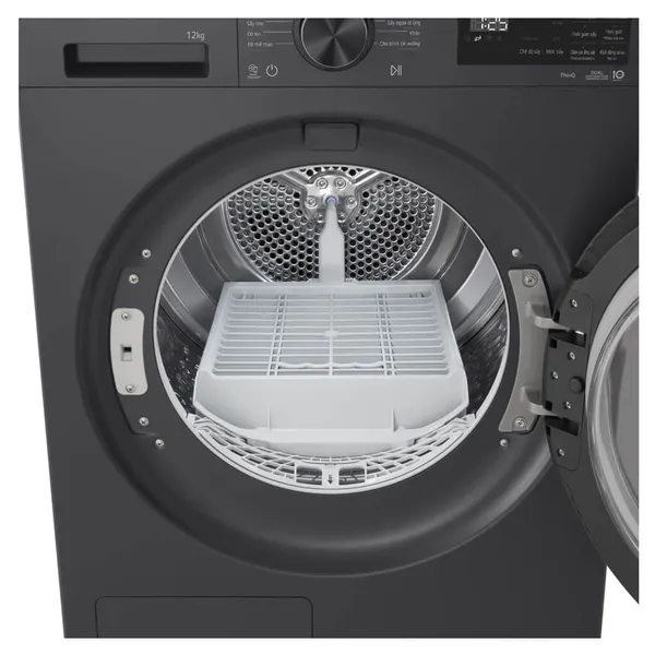 Máy Sấy Bơm Nhiệt LG Inverter 12 Kg RX12VHP5G