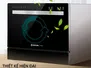 Máy Rửa Chén Sakura SCE-W850