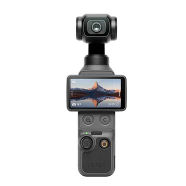 Camera Kỹ Thuật Số DJI Osmo Pocket 4 Creator Combo 9