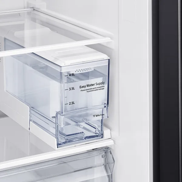 Tủ Lạnh Samsung Inverter Family Hub 641 Lít RS64T5F01B4