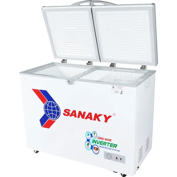 Tủ Đông Sanaky Inverter 235 Lít VH-2899A3