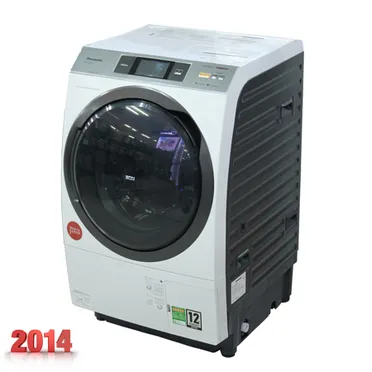 Máy Giặt/Sấy Panasonic 10/6 Kg NA-VX93GLWVT