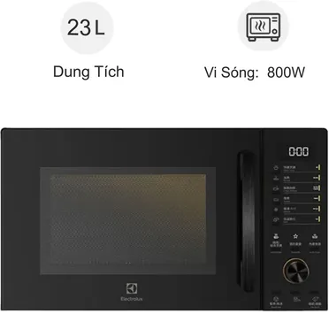 Lò Vi Sóng Electrolux EMM23D22B 23L