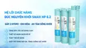 Máy Lọc Nước Nóng Nguội Lạnh Karofi KAD-M29 Màng RO Mỹ 100 GPD - 11 Lõi