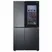 Tủ Lạnh LG Inverter 655 Lít GR-Q257MC