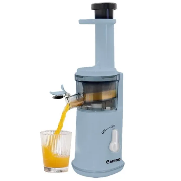 Máy Ép Chậm Rapido RSJ-120B