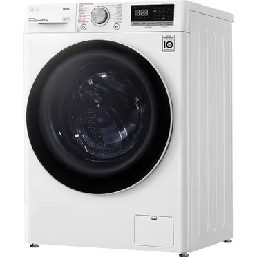 Máy Giặt LG Inverter 8.5 Kg FV1208S4W 1