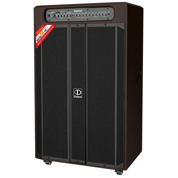 Loa Kéo Điện Dalton 6 Tấc TS-21A2000