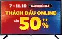 Simplehome 32 Inch HD Smart Tivi HS32C