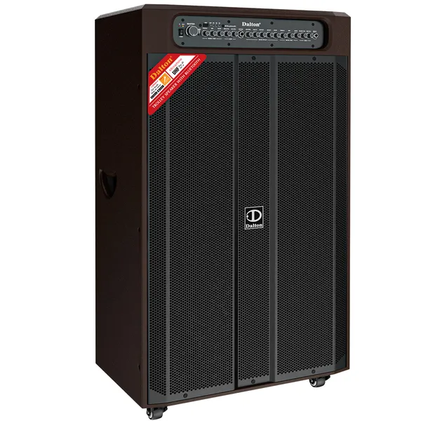 Loa Kéo Điện Dalton 6 Tấc TS-21A2000