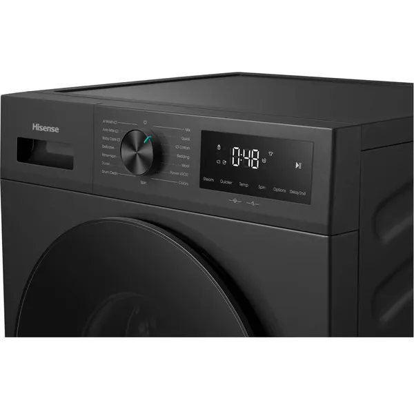 Máy Giặt Hisense Inverter 12 Kg WF120I142VKL