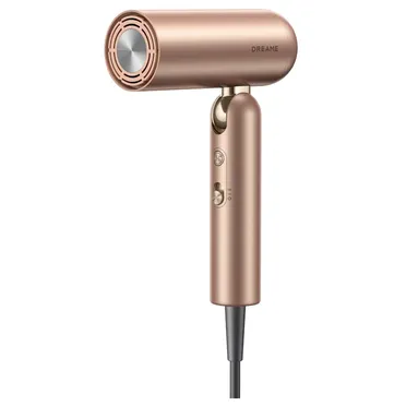 Máy Sấy Tóc Dreame Hair Pocket Uni AHD54 Màu Vàng Đồng 0