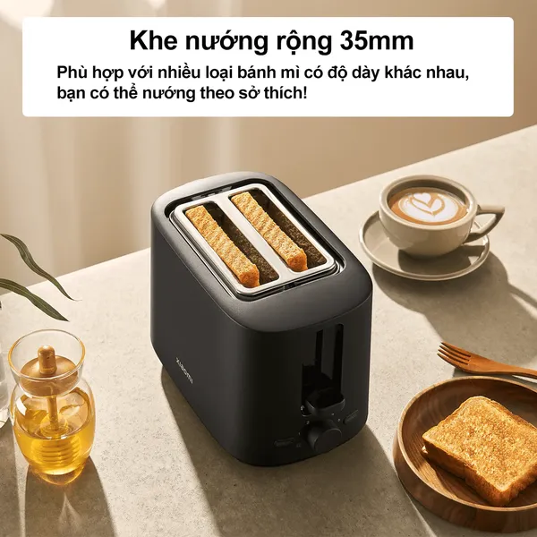 Lò Nướng Bánh Mì Xiaomi Toaster EU (BHR8811EU)