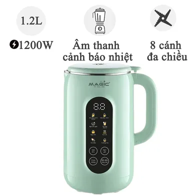 Máy Xay Sữa Hạt Magic Eco AC-55