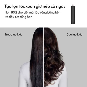 Máy Tạo Kiểu Tóc Đa Năng Thông Minh Dyson Airwrap Co-anda2x™ HS09 - Philipines 10