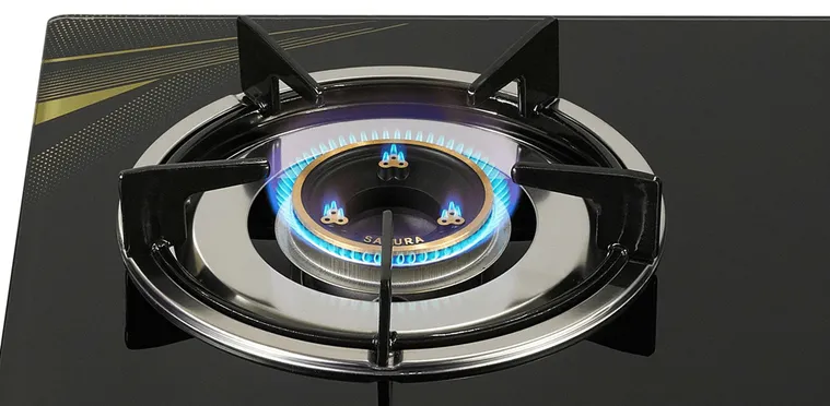 Bếp Gas Đôi Sakura SA-M50AG 4