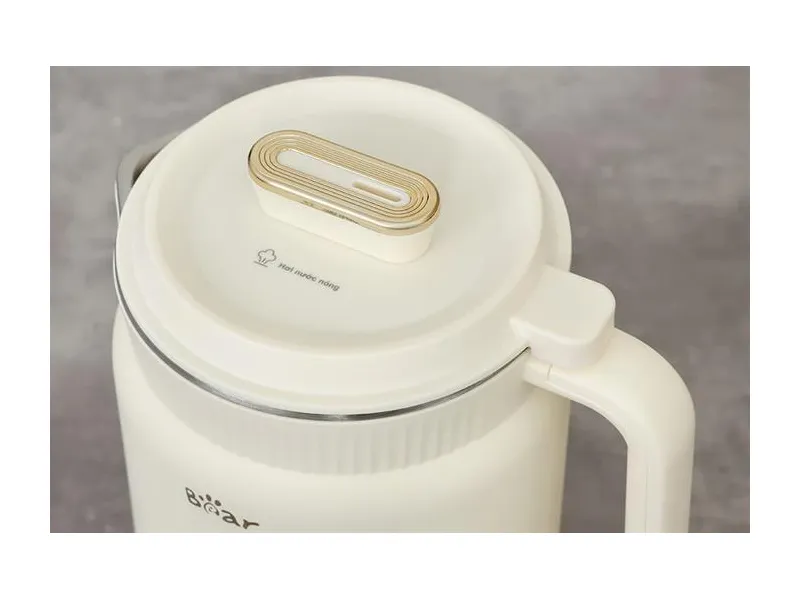 Máy Làm Sữa Hạt Đa Năng Bear SMM-4H06S