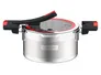 Bộ Nồi Inox Liền Khối Elmich Milano EL-8093 Size 16,18,22, Chảo 26cm