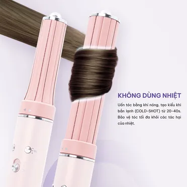 Máy Sấy Tóc Tạo Kiểu Air Styler 5in1 Masuto MSBeauty5 6