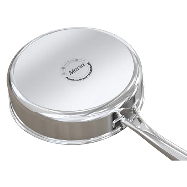 Bộ Nồi Chảo Inox 304 Cao Cấp Đa Lớp Sunhouse SHG700