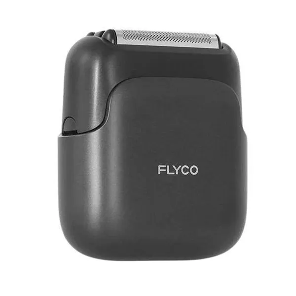 Máy Cạo Râu Điện Flyco FS685VN Màu Đen