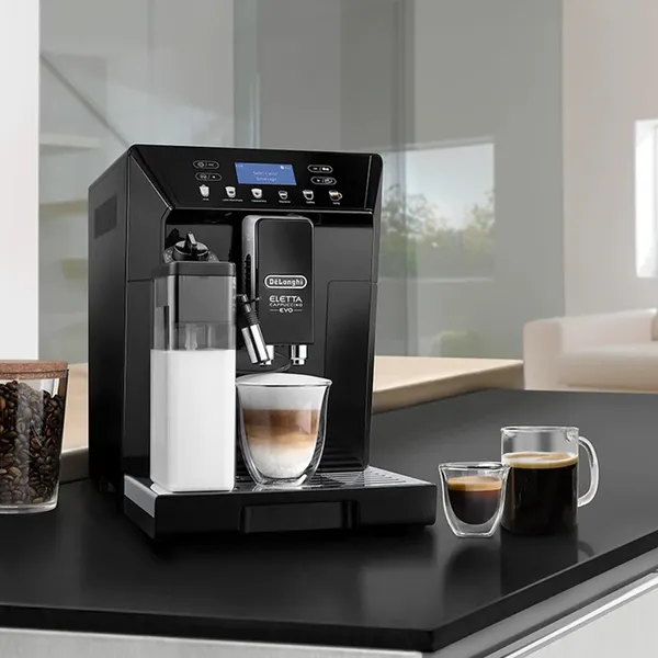 Máy Pha Cà Phê DELONGHI ECAM46.860.B