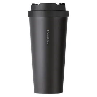 Bình Giữ Nhiệt Lock&Lock Energetic Tumbler 550ml LHC3249BLK Màu Đen