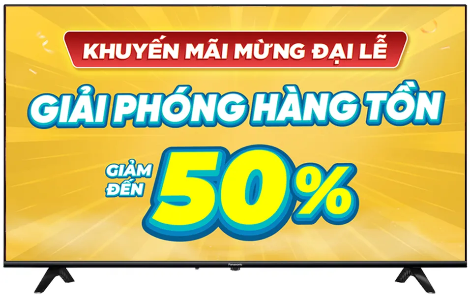 Panasonic Android Tivi 4K 43 Inch TH-43JX620V
