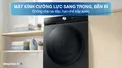 Máy Sấy Bơm Nhiệt Samsung 10 Kg DV10BB9440GBSV