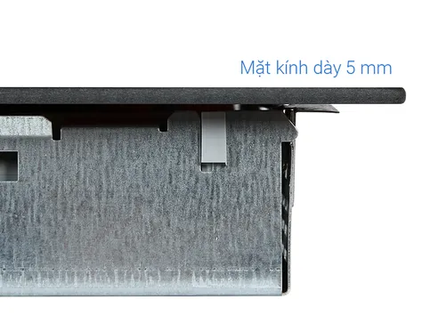 Bếp Từ Âm Smeg 60cm SI5632D/536.64.091 - Châu Âu 6