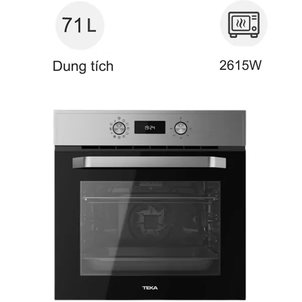 Lò Nướng Teka HCB 6545
