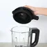 Máy Làm Sữa Hạt Đa Năng Magic A-96, Màu Bạc