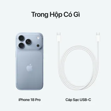 iPhone 18 Pro 256GB 7