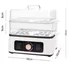 Nồi Lẩu Hấp Thủy Nhiệt Đa Năng Perfect PF-LH12 22 Lít