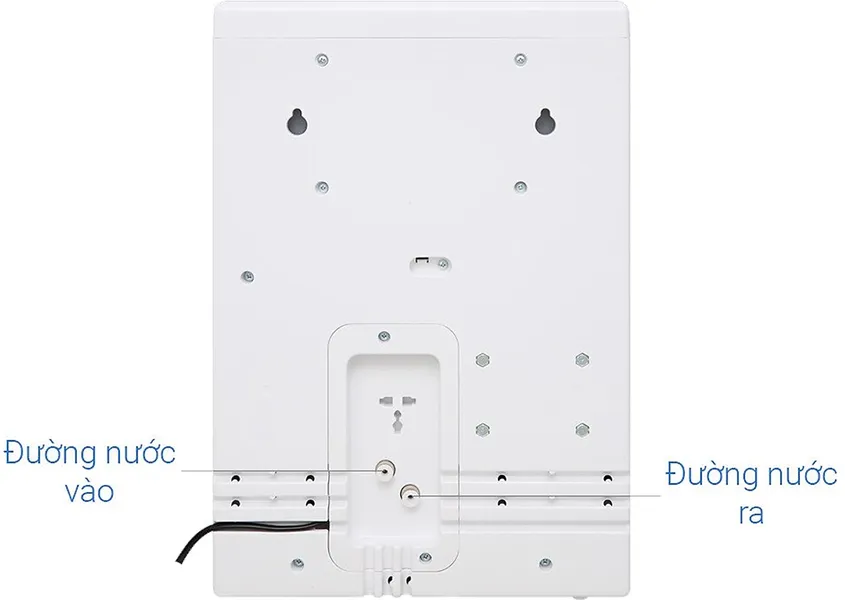 Máy lọc nước R.O Midea JN1742T-RO